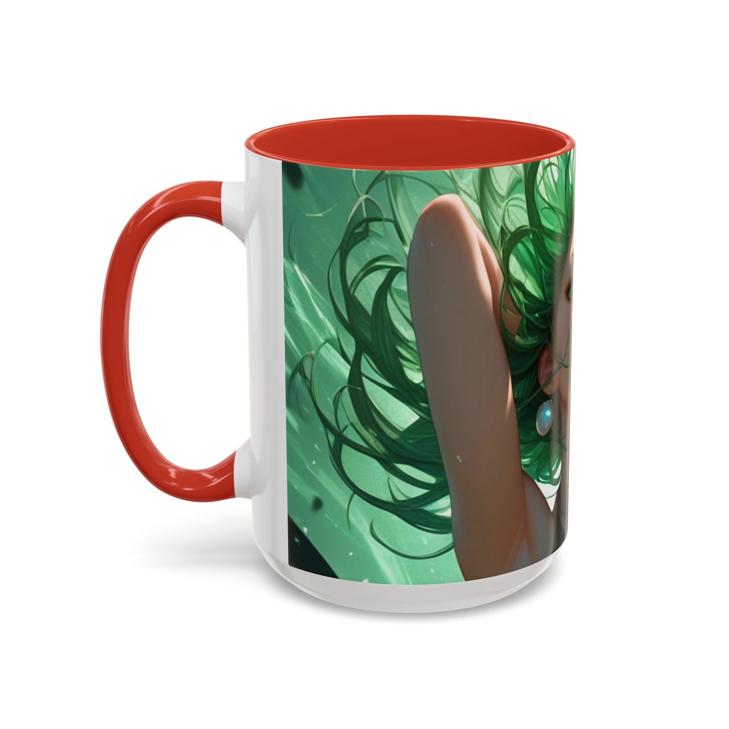 Tatsumaki 002 Coffee Mug