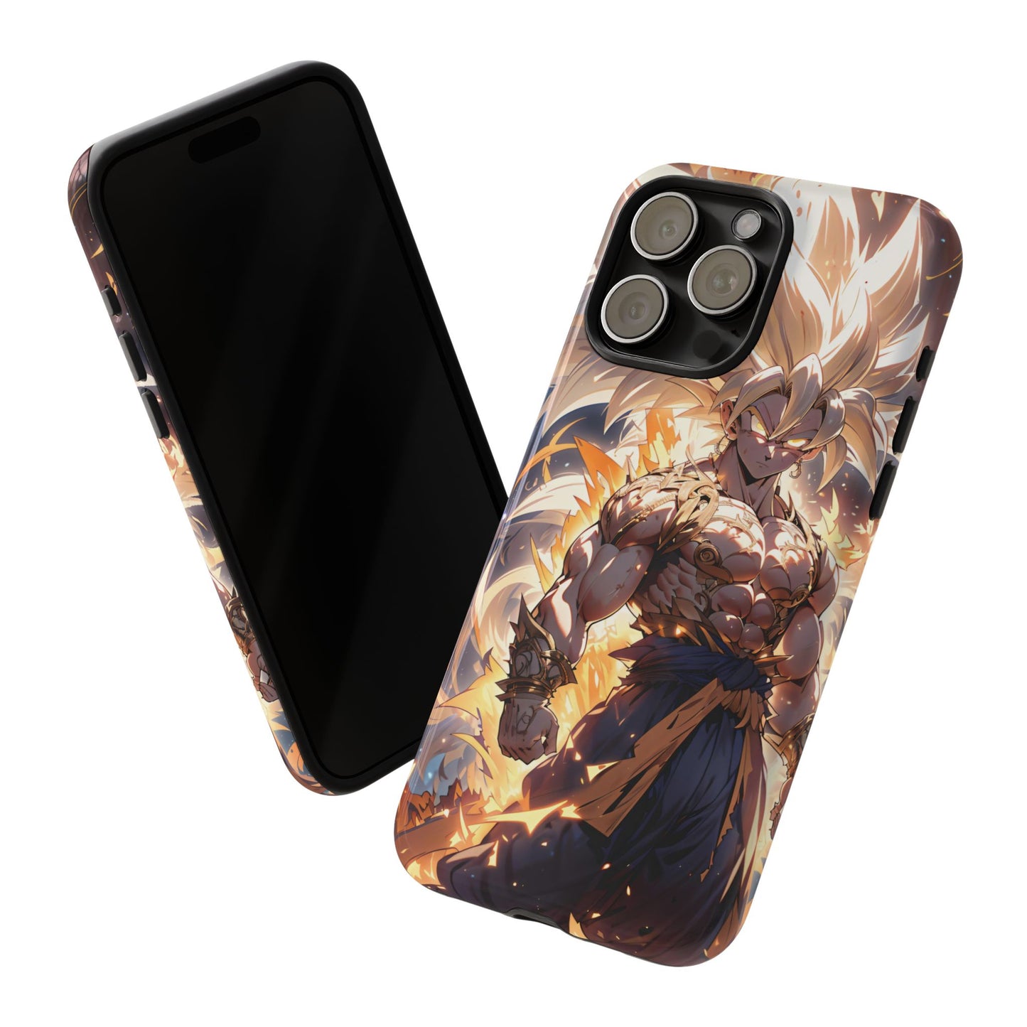 Goku 001 Tough Cases