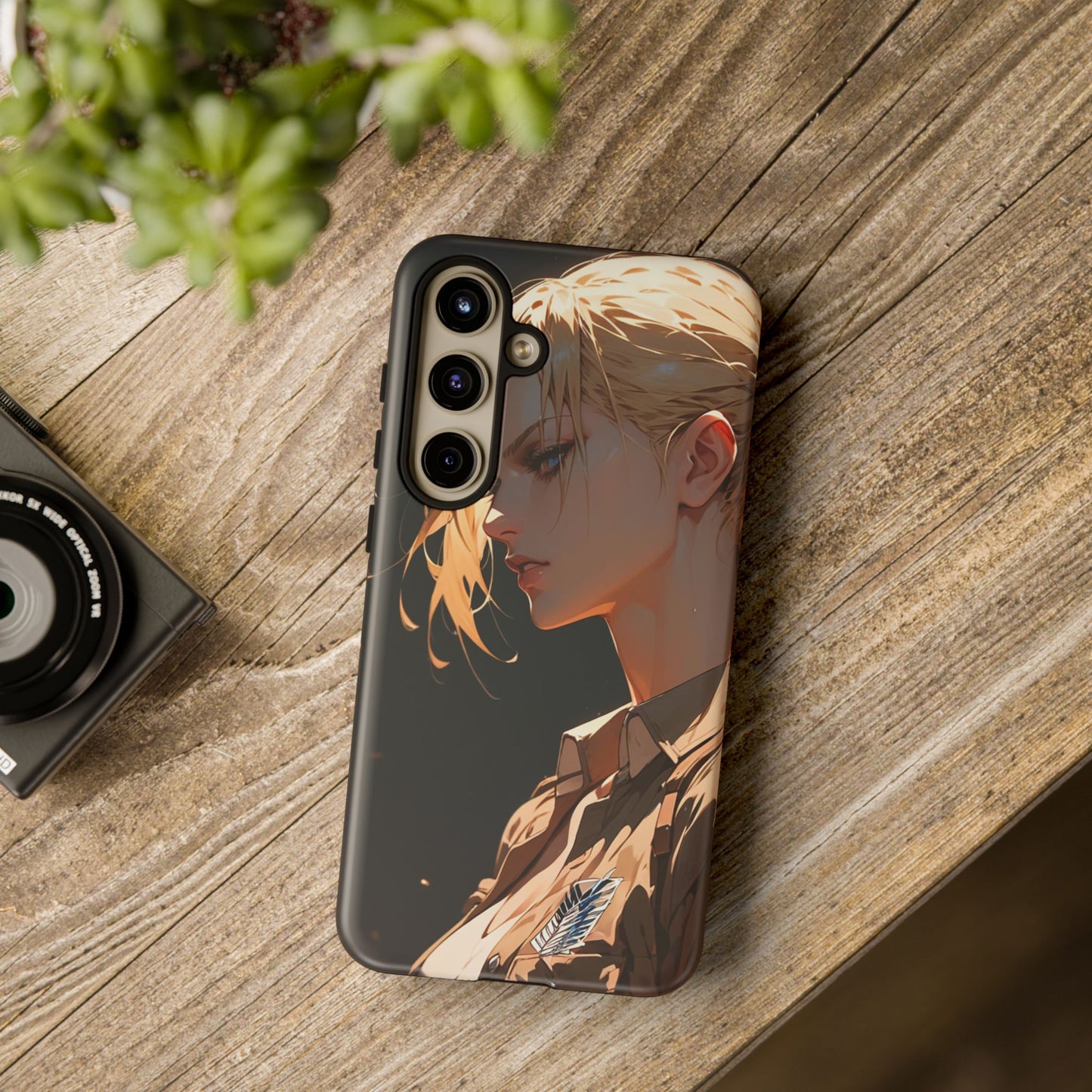 Annie Leonhardt 004 Tough Cases