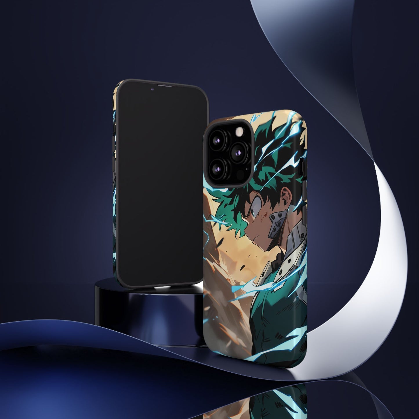 Izuku Midoriya 001 Tough Cases