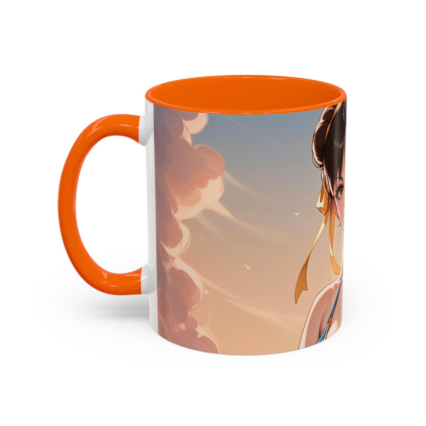 Chun Li 003 Coffee Mug