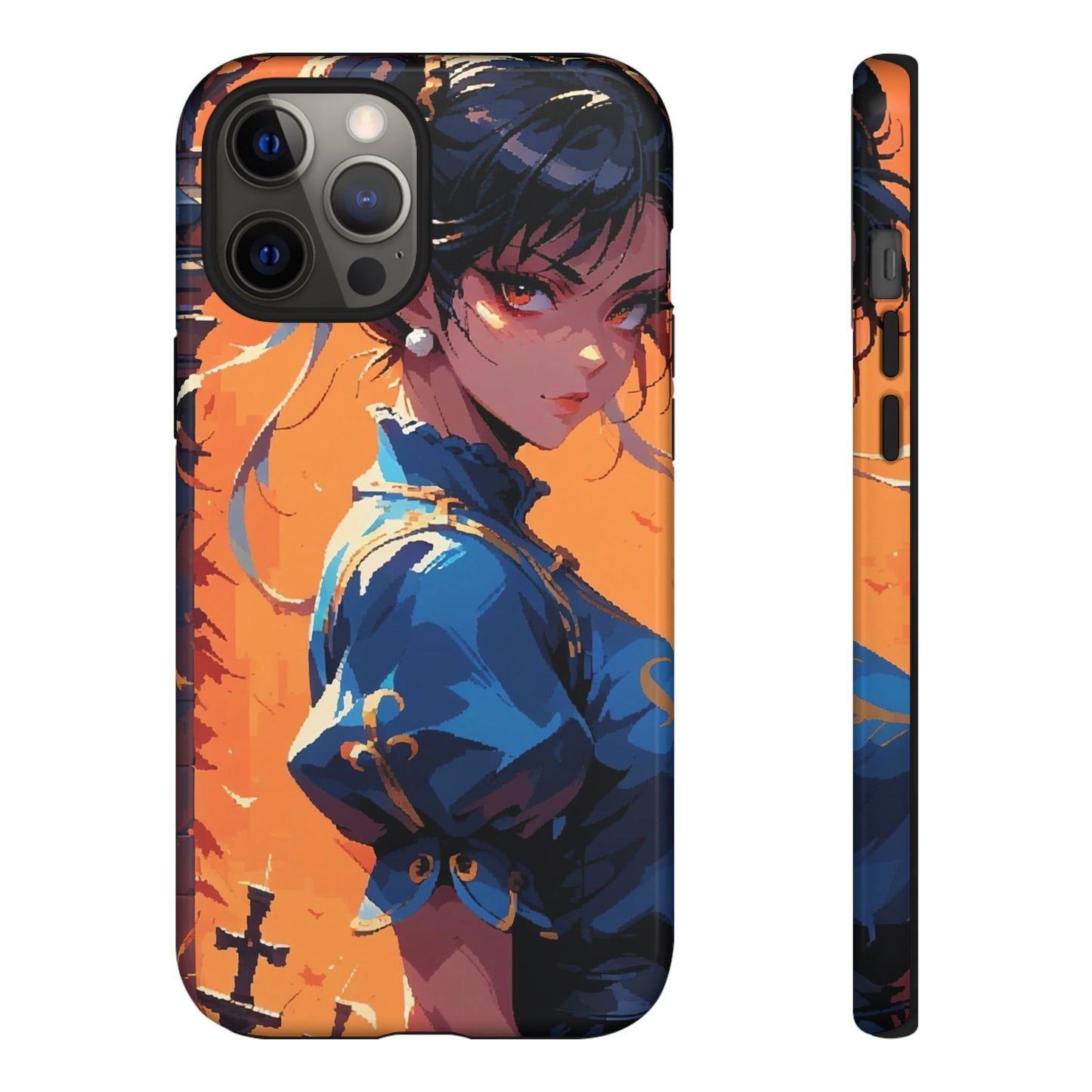 Chun Li 002 Tough Cases