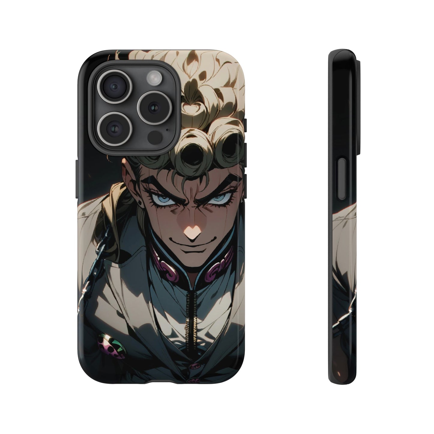 Giorno Giovanna 001 Tough Cases