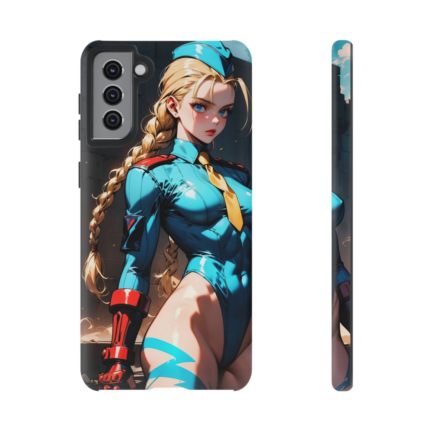 Cammy 008 Tough Cases