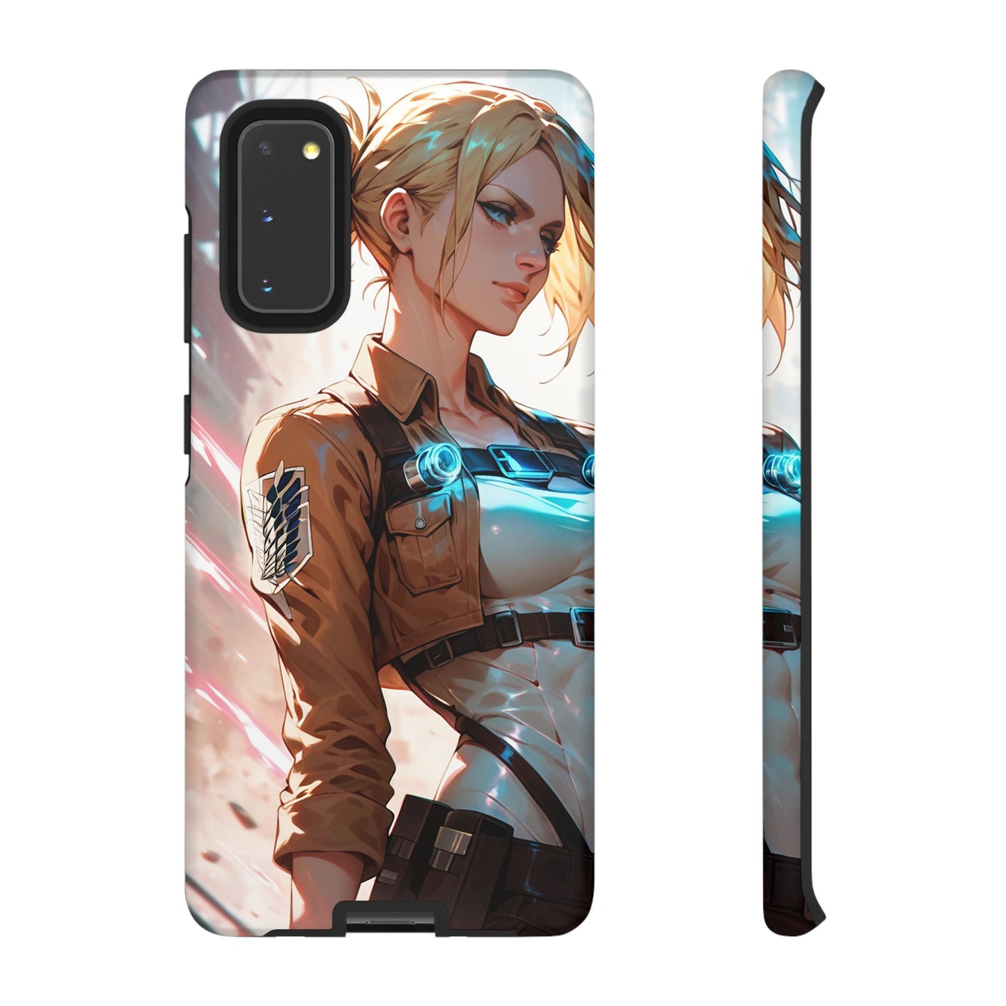 Annie Leonhardt 003 Tough Cases