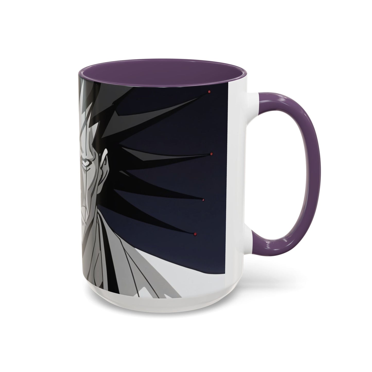 Zaraki Kenpachi 002 Coffee Mug