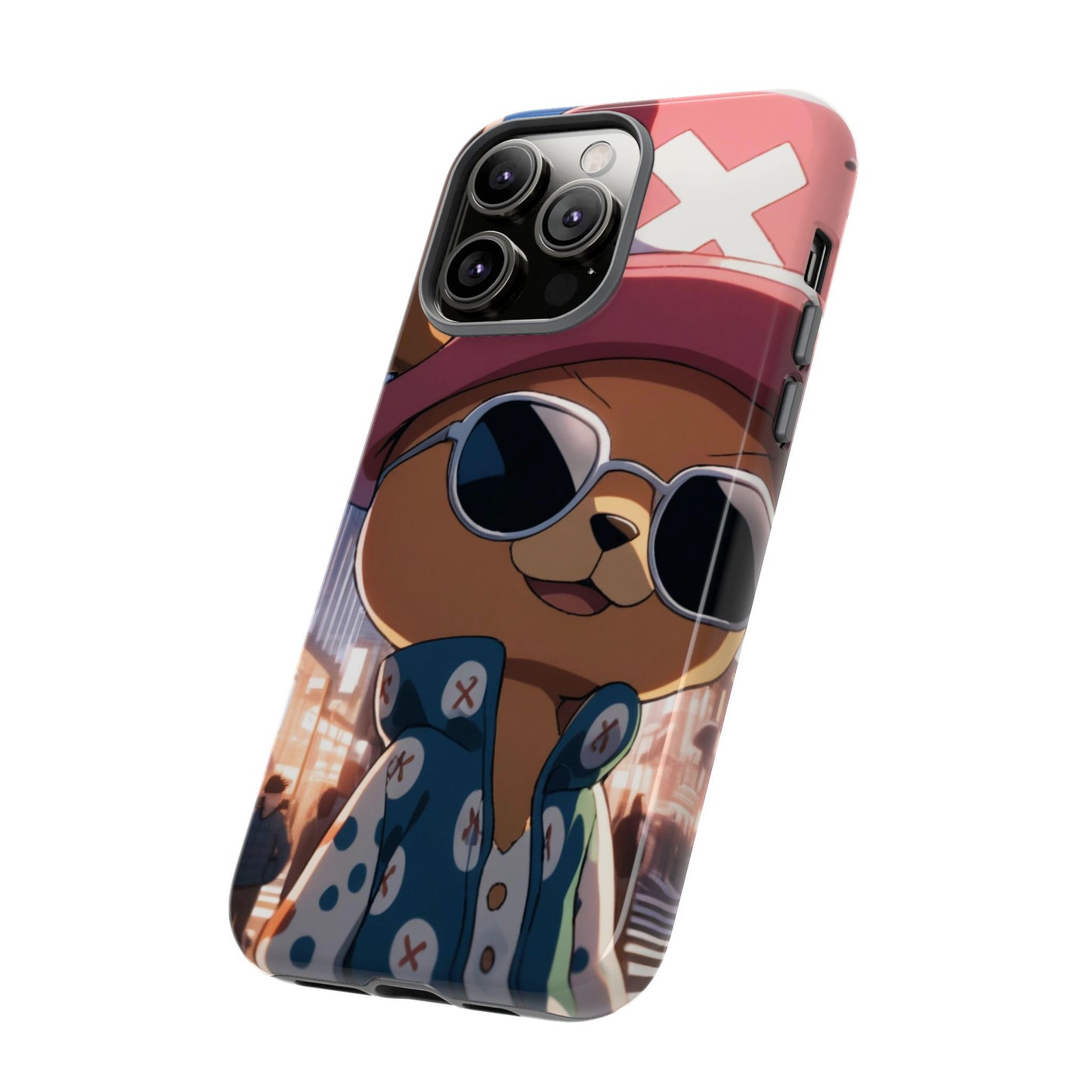 Chopper 001 Tough Cases