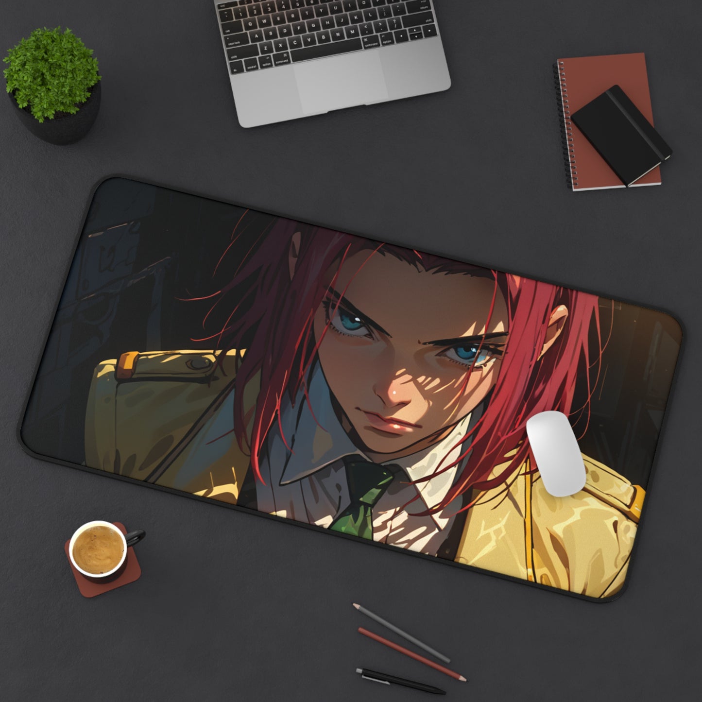 Kallen Kozuki 002 Desk Mat