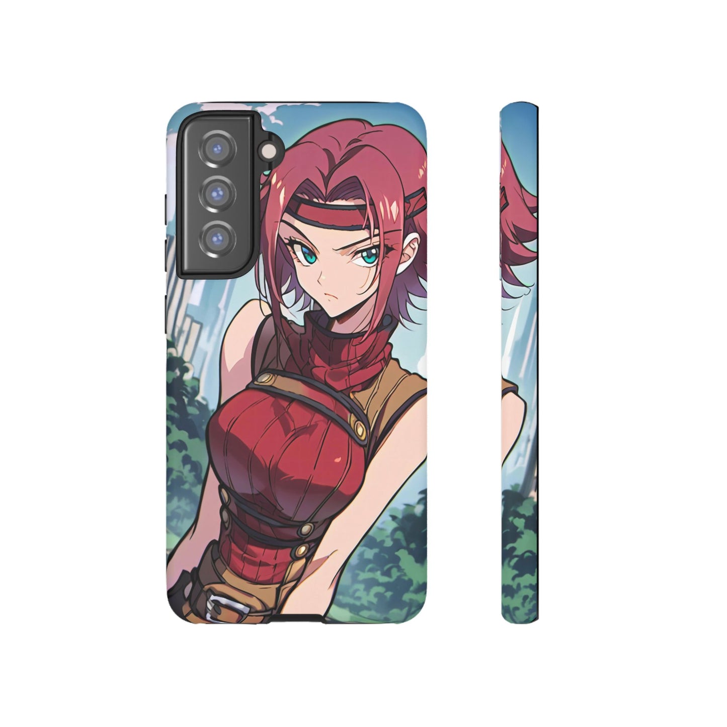 Kallen Kozuki 001 Tough Cases