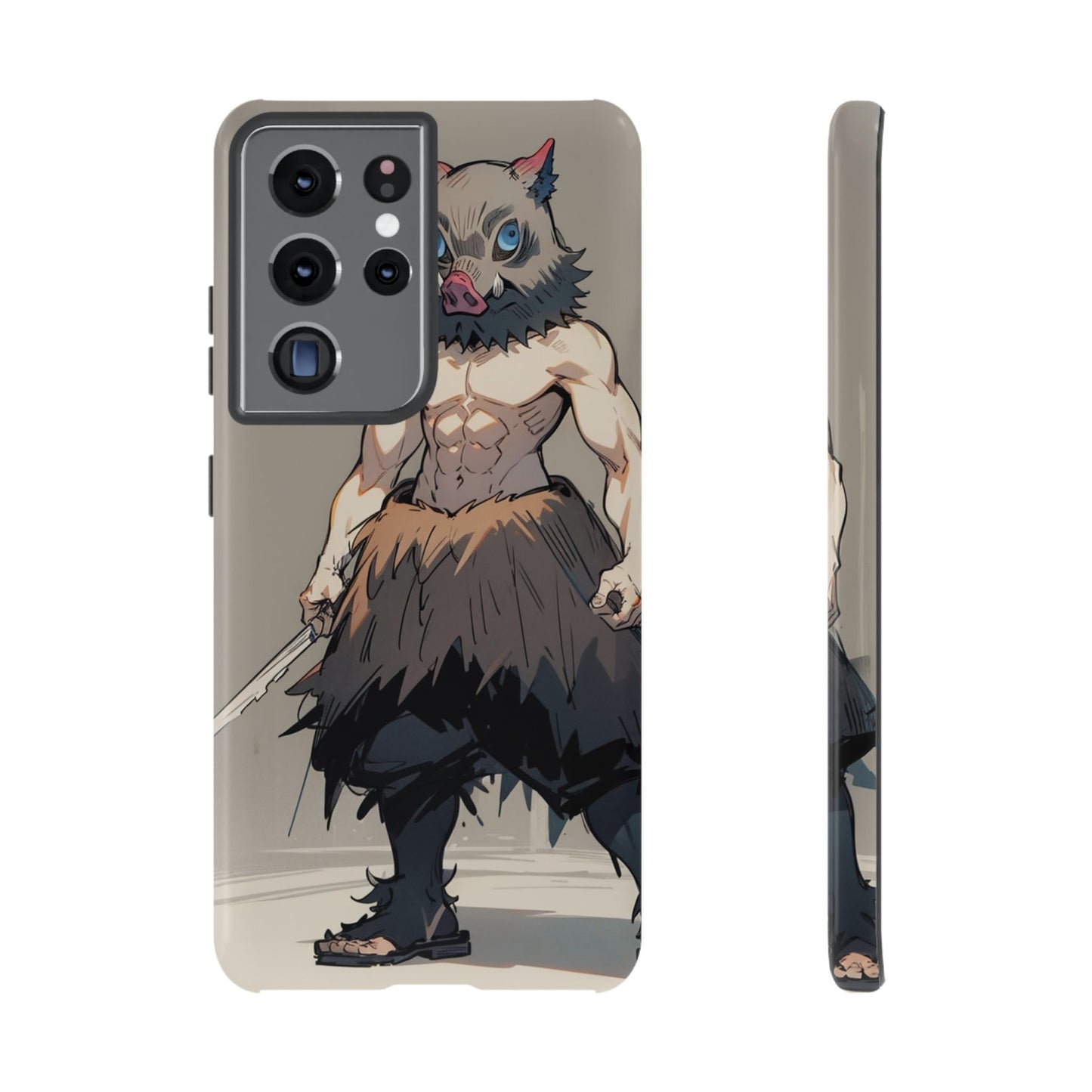 Inosuke 004 Tough Cases