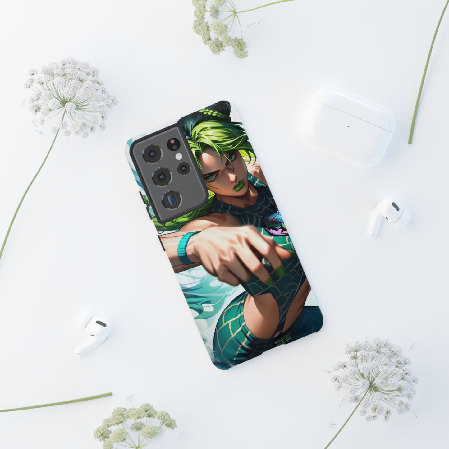 Jolyne Kujo 005 Tough Cases