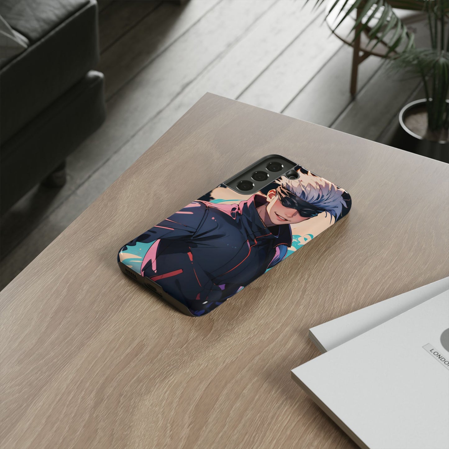 Gojo Satoru Tough Cases