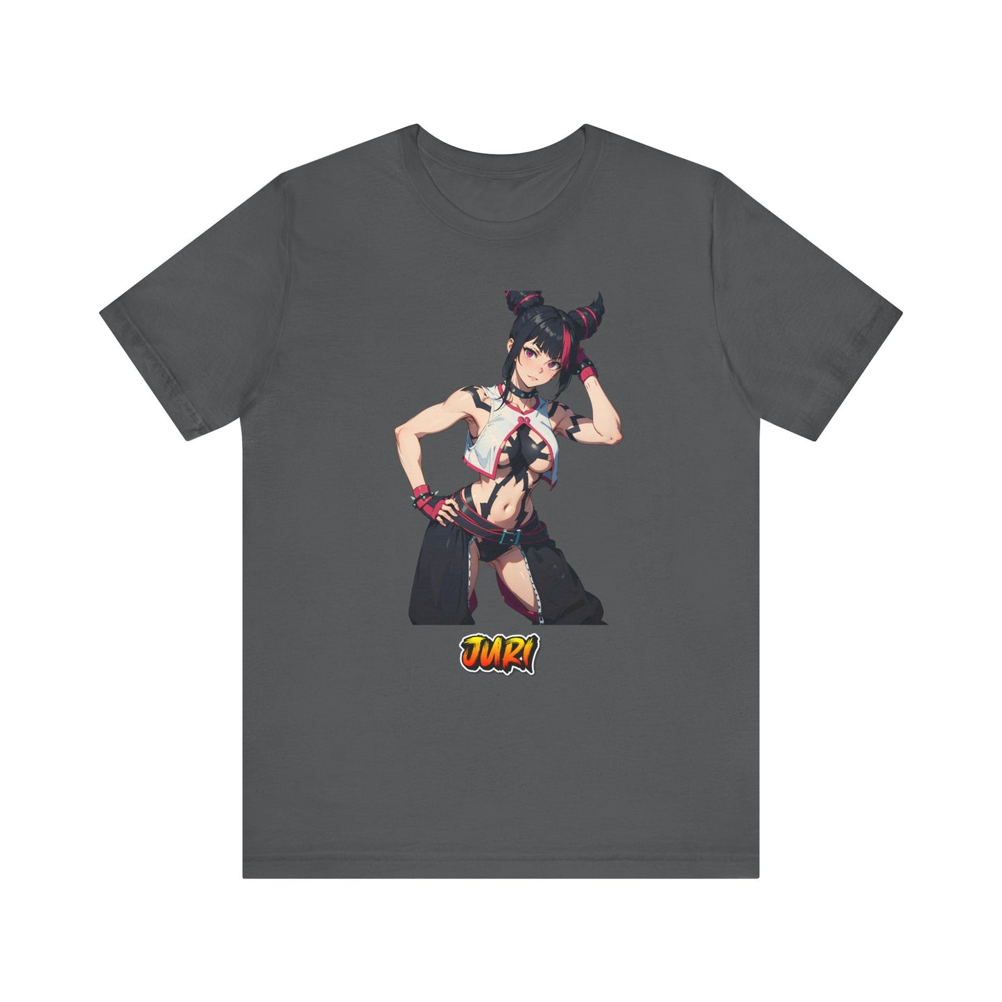 Juri 001 Unisex Jersey Short Sleeve Tee