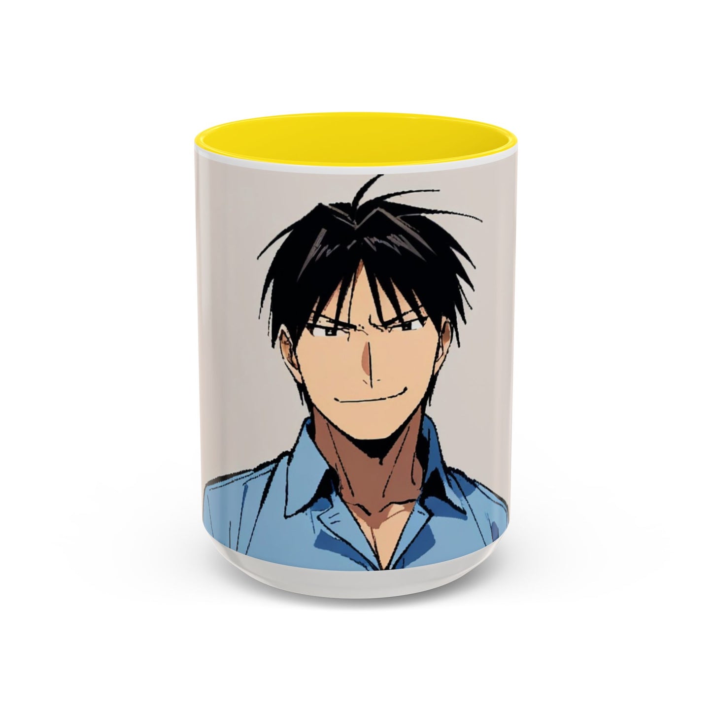 Roy Mustang 002 Coffee Mug