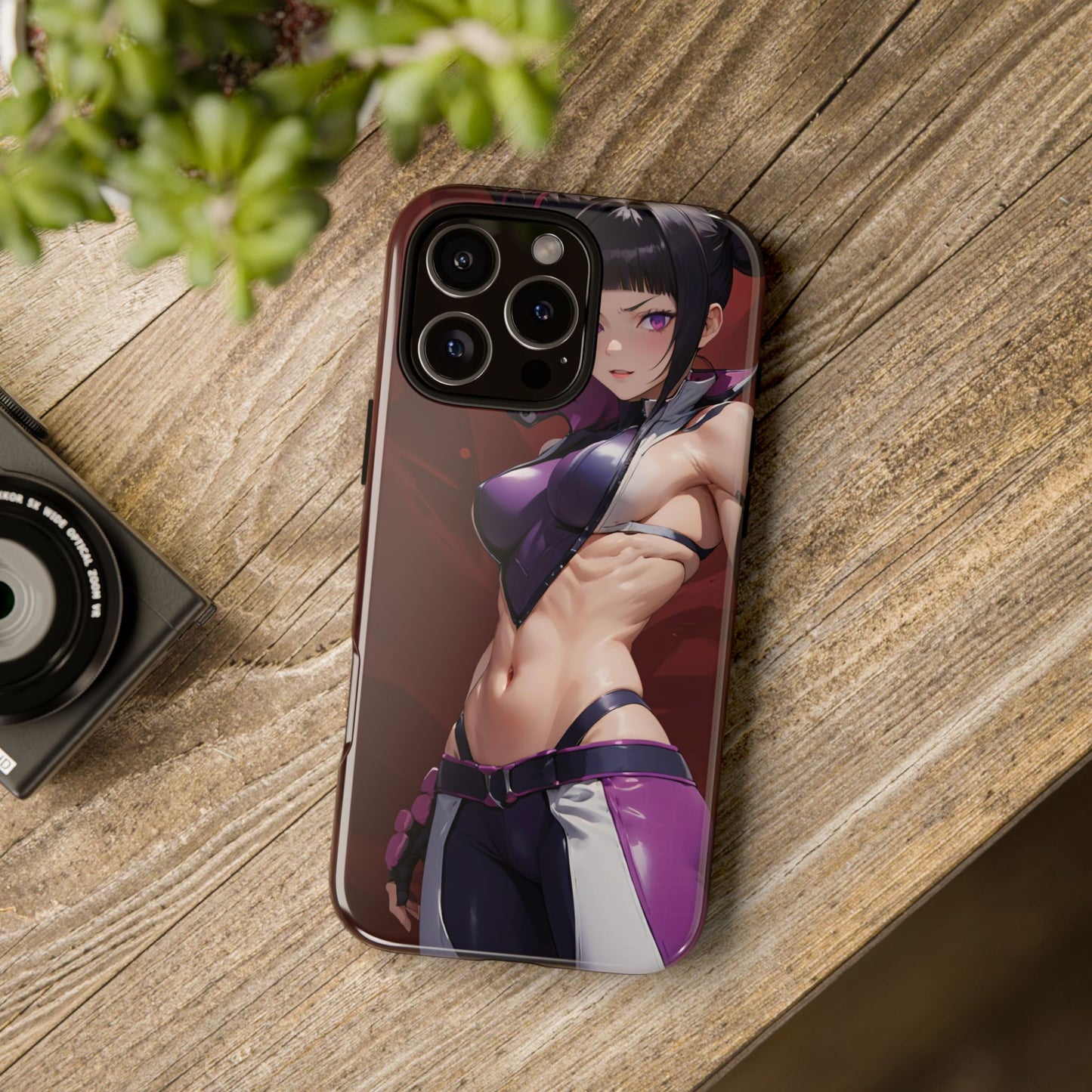 Juri 003 Tough Cases