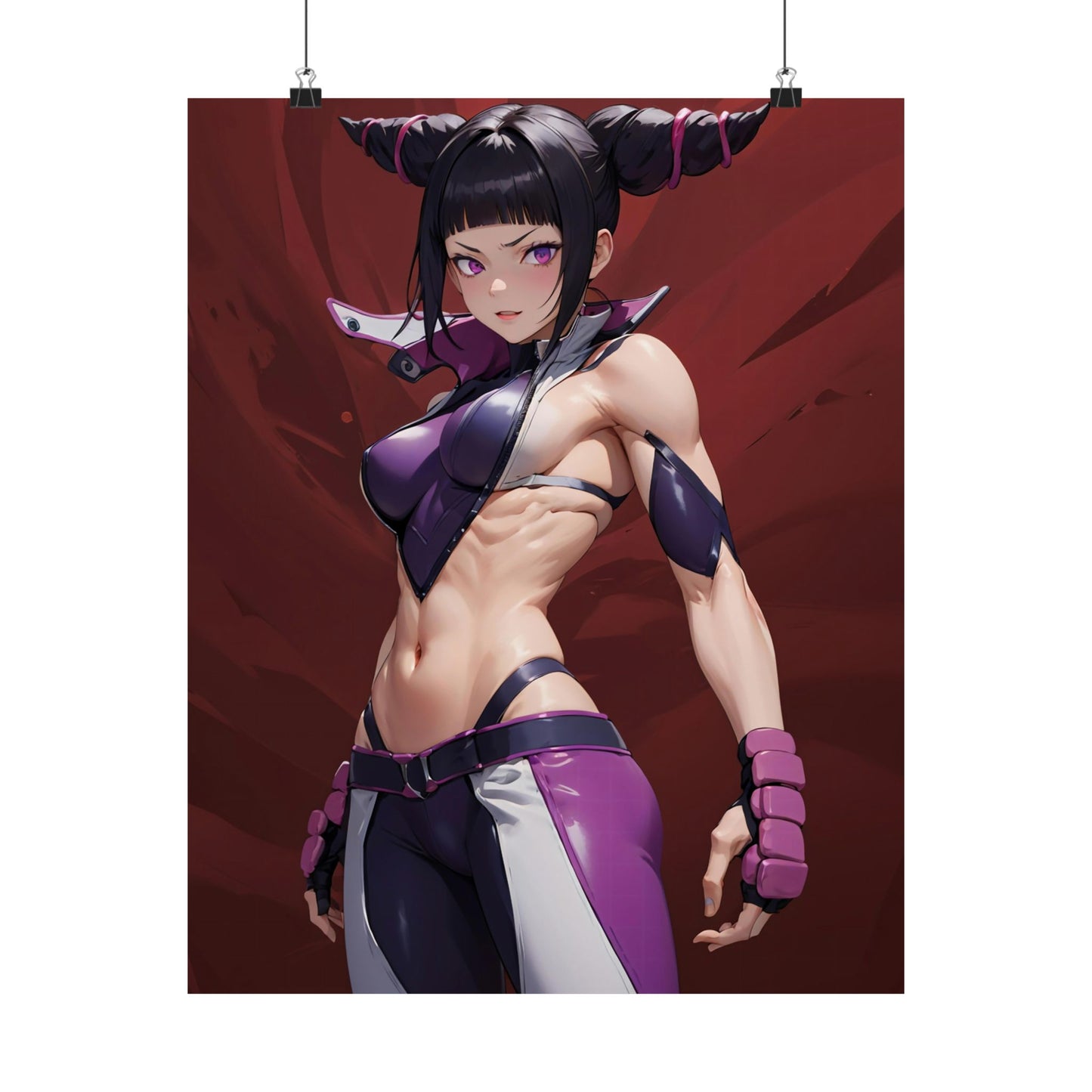 Juri 003 Vertical Posters