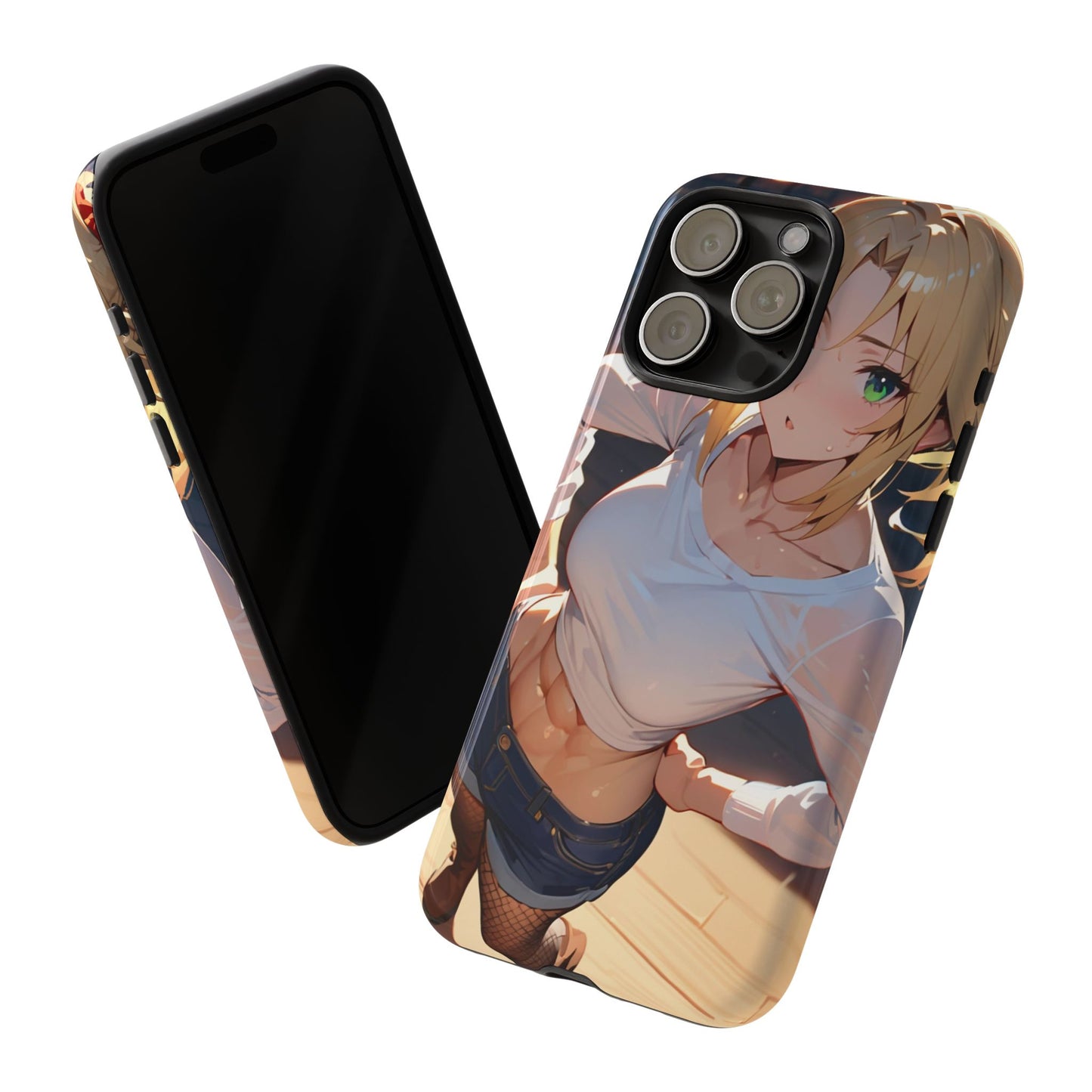 Mordred 001 Tough Cases