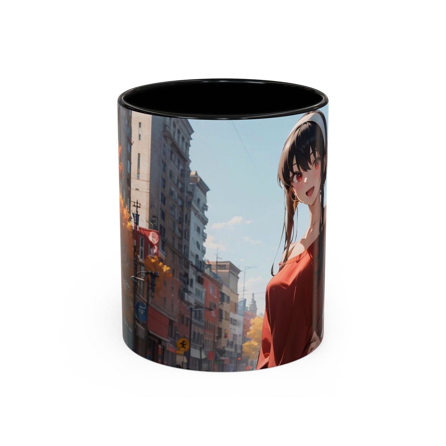 Yor 003 Coffee Mug