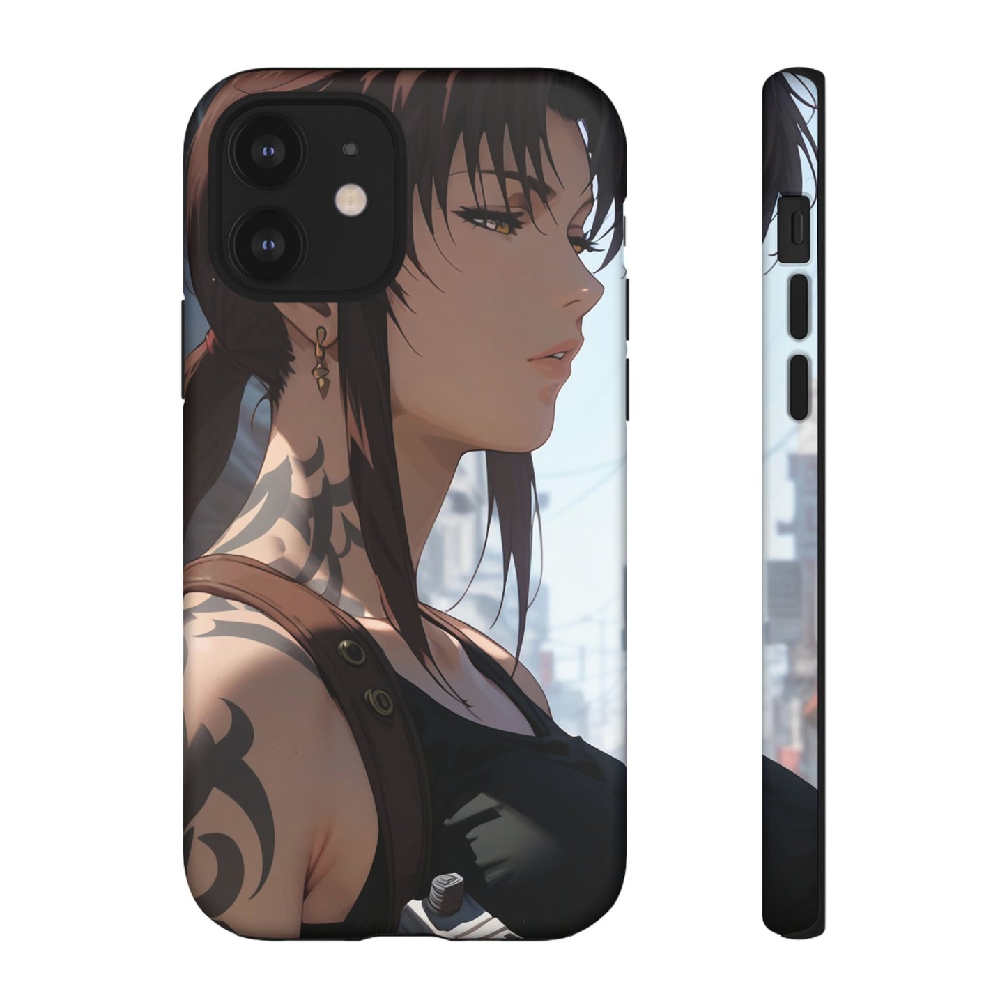 Revy 003 Tough Cases