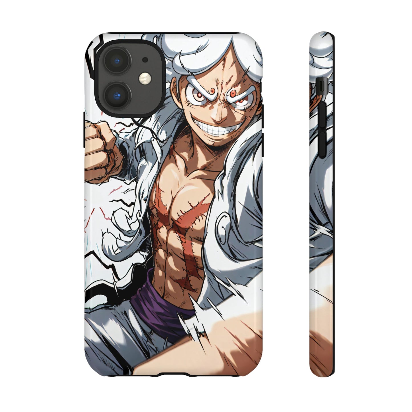 Monkey D. Luffy 001 Tough Cases