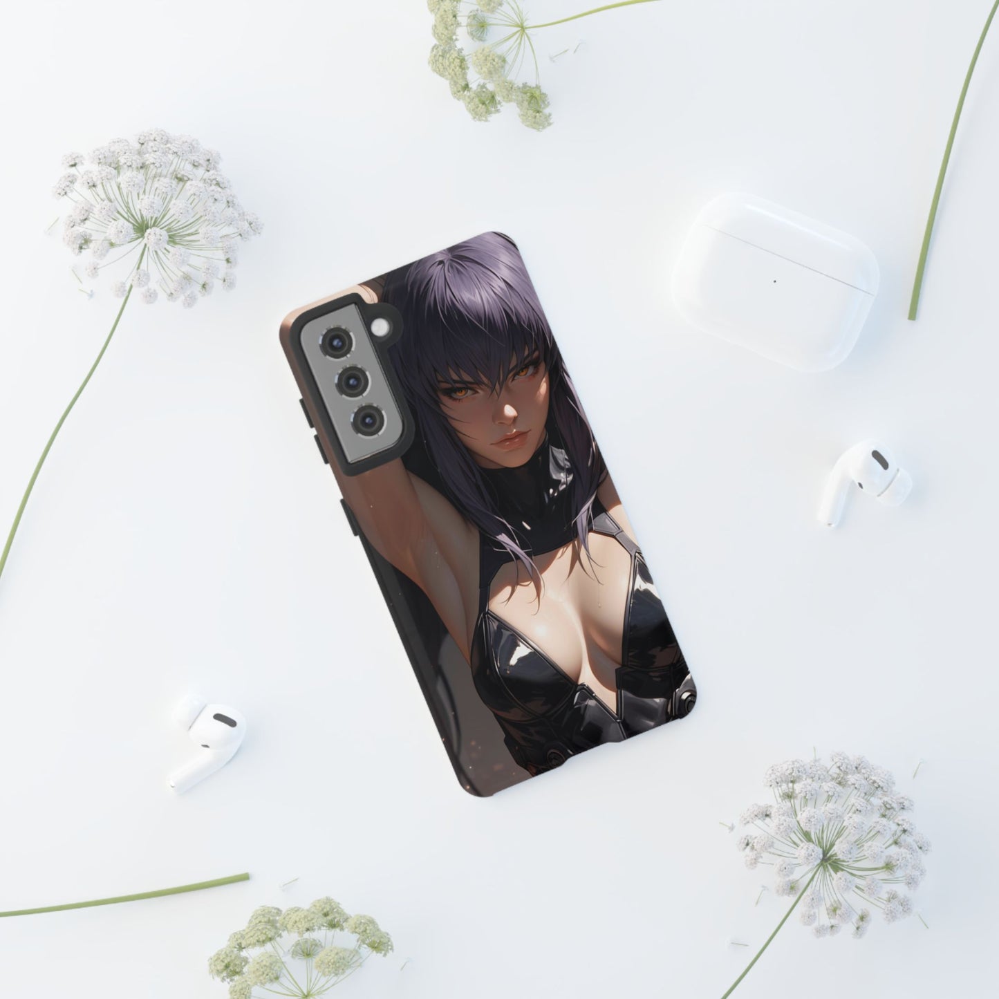 Motoko Kusanagi 003 Tough Cases