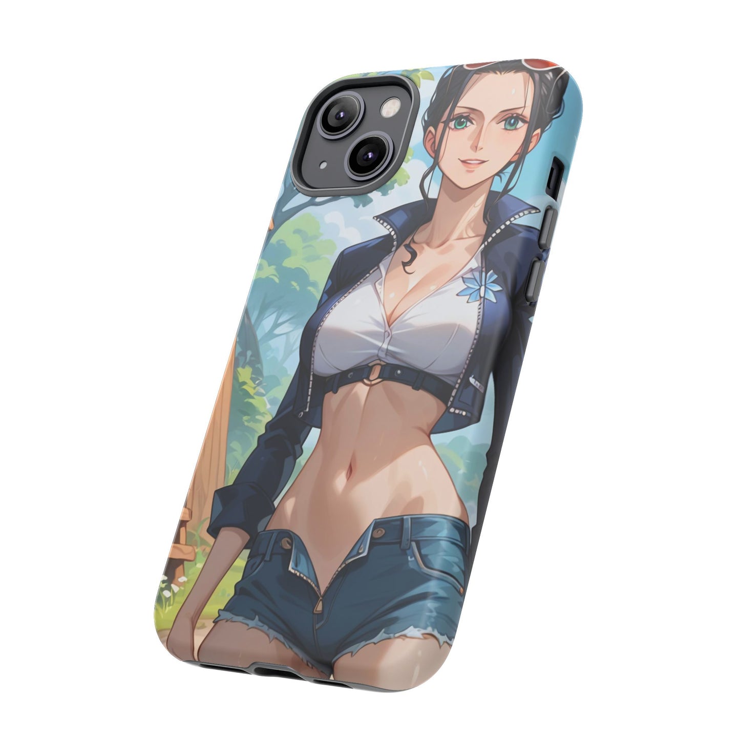 Nico Robin 002 Tough Cases