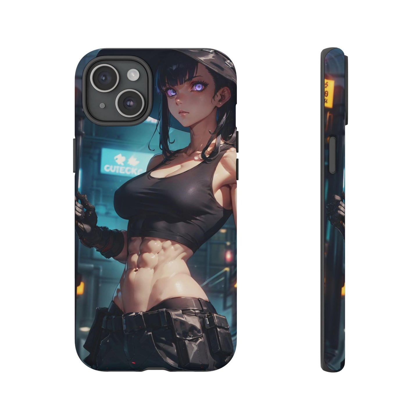 Maki 001 Tough Cases