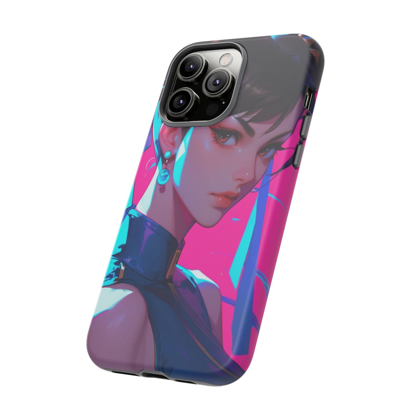 Chun Li 010 Tough Cases