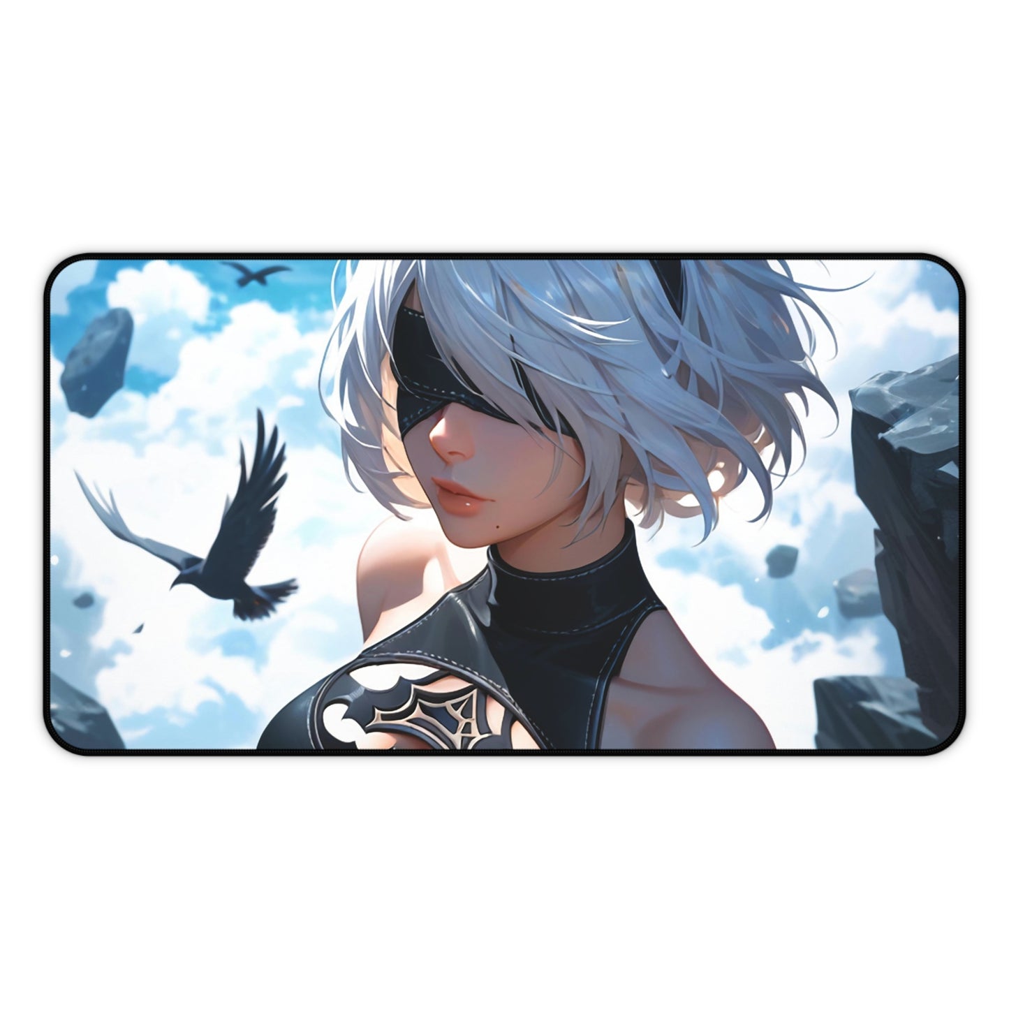 2B 005 Desk Mat