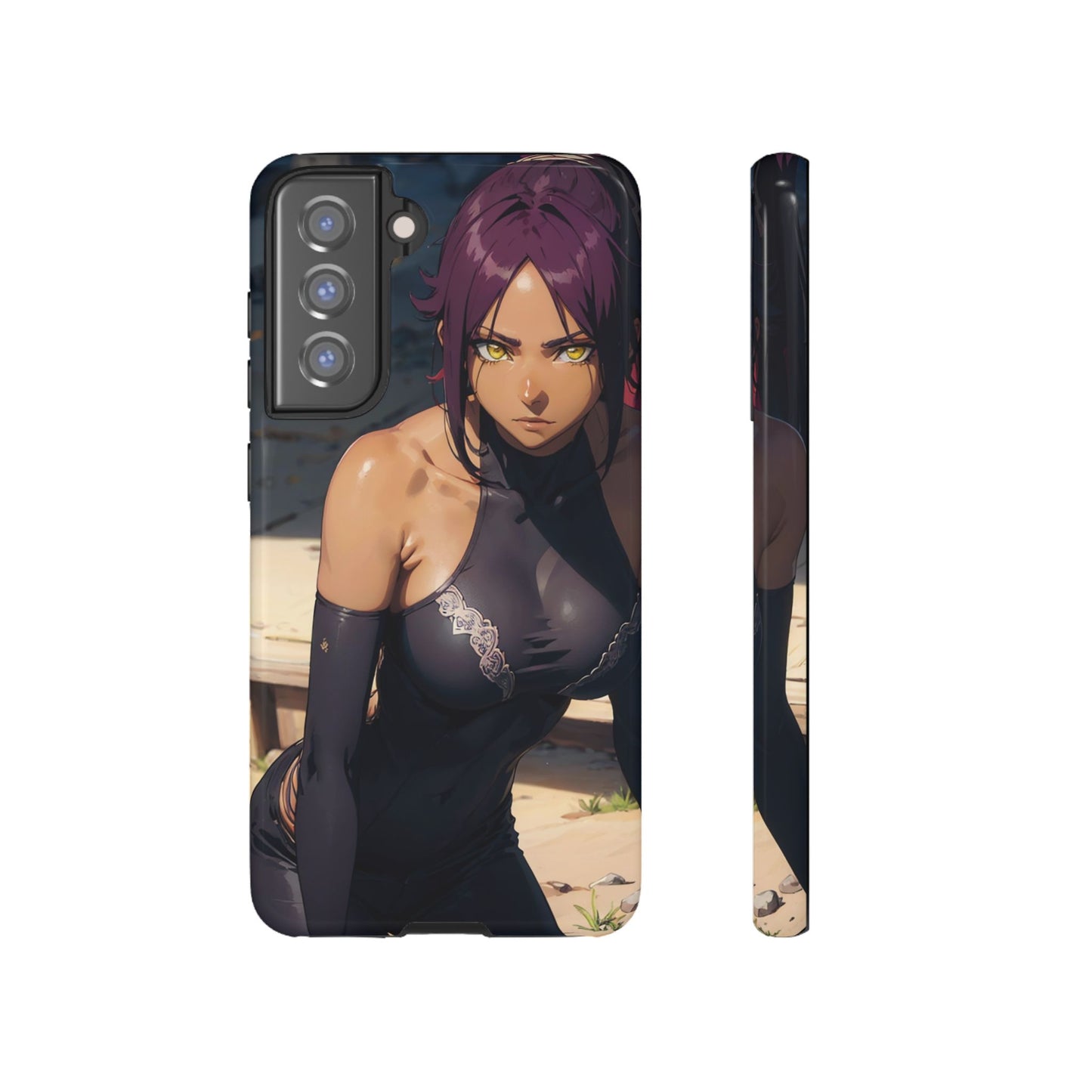 Yoruichi 001 Tough Cases