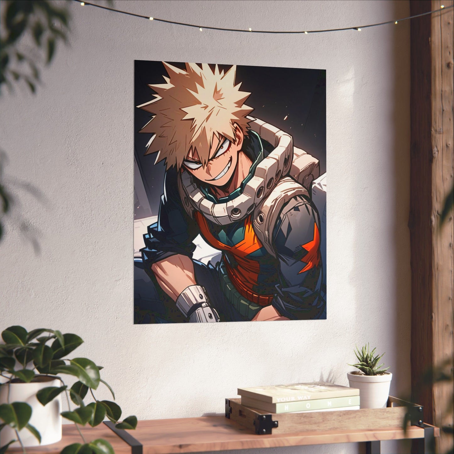 Bakugo 002 Vertical Posters
