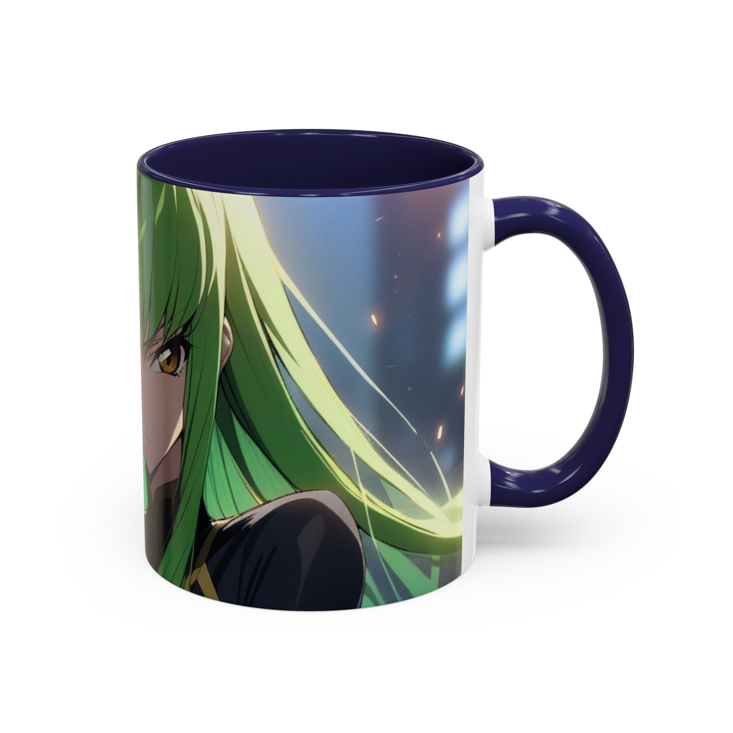 C.C. 002 Coffee Mug