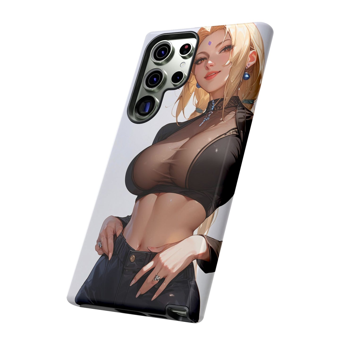 Tsunade 001 Tough Cases