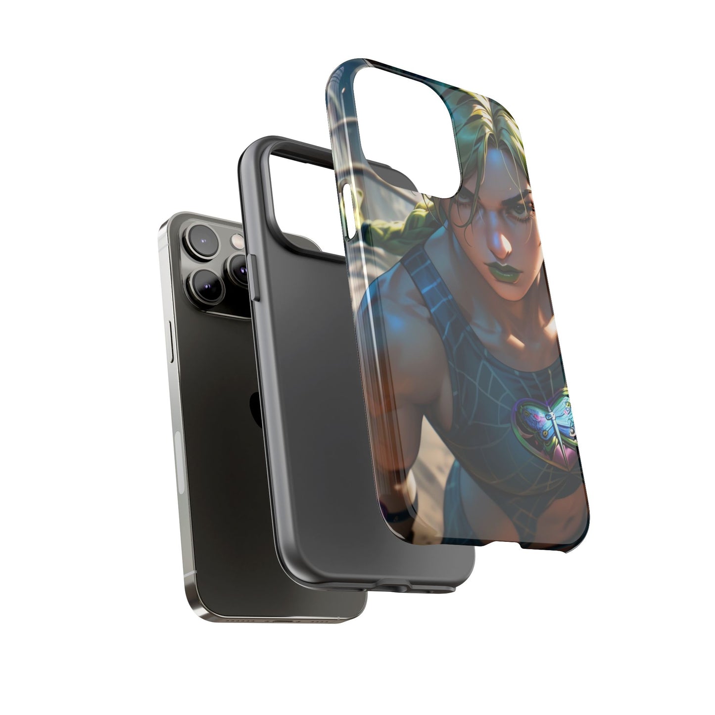 Jolyne Kujo 001 Tough Cases