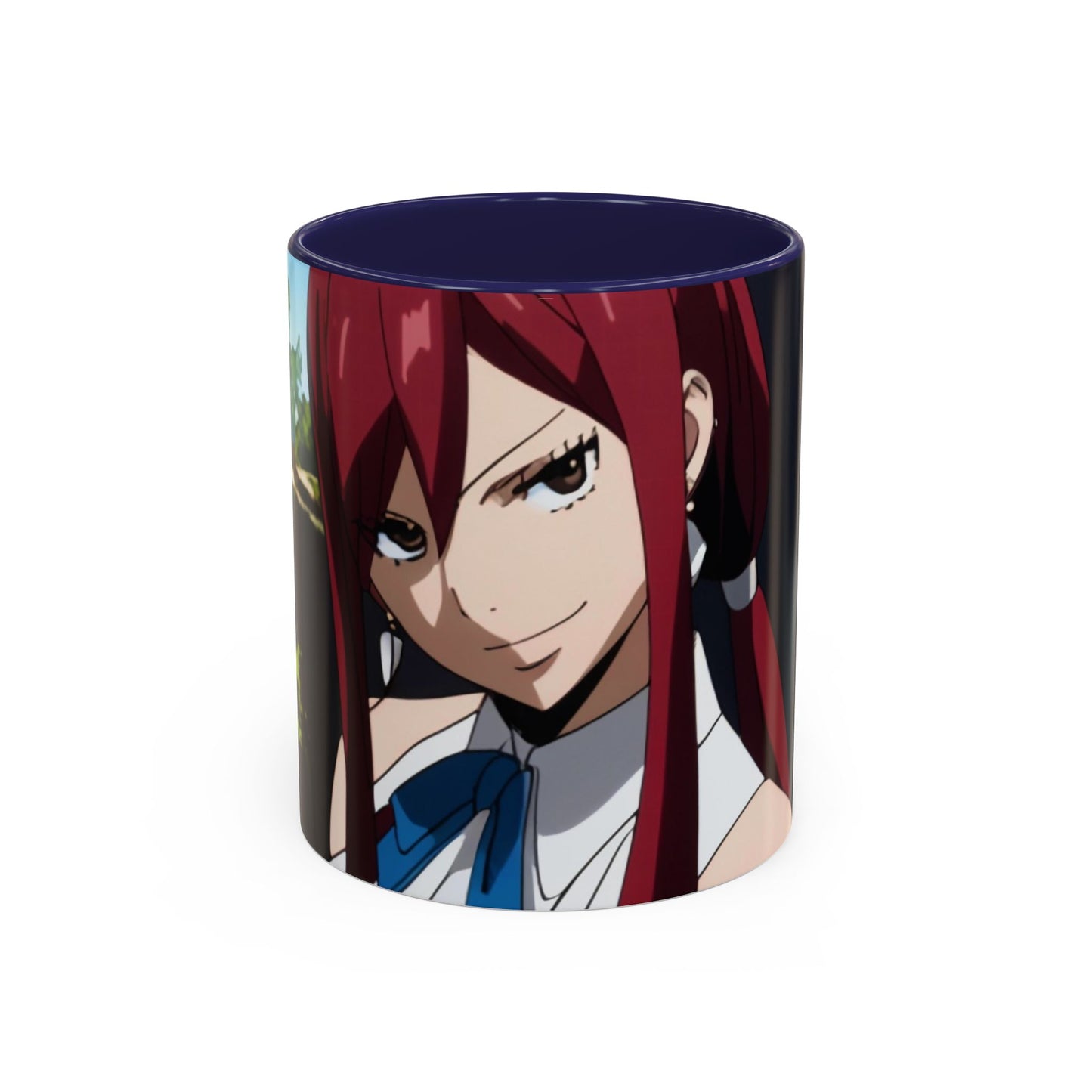 Erza Scarlet 001 Coffee Mug
