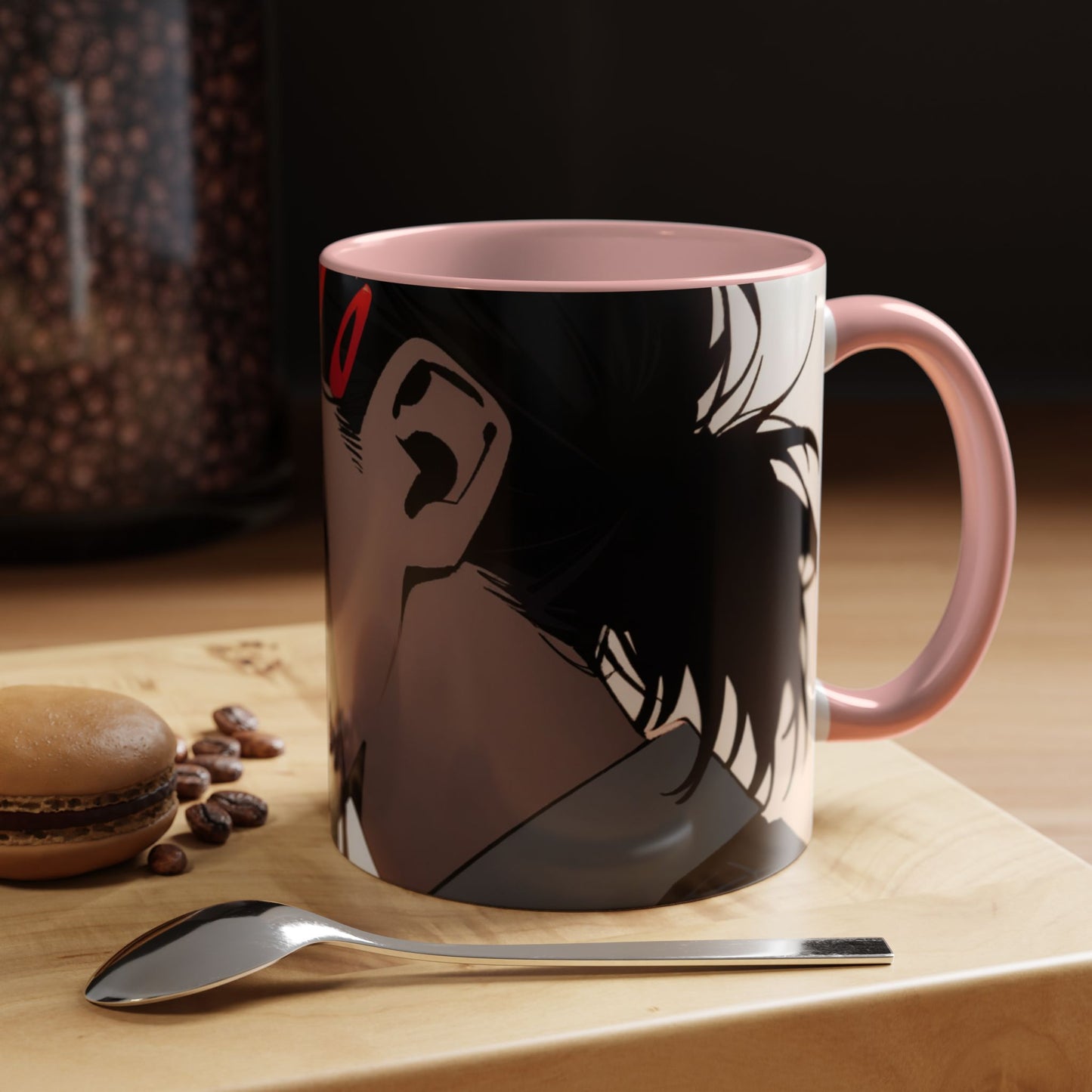 Kobeni 001 Coffee Mug