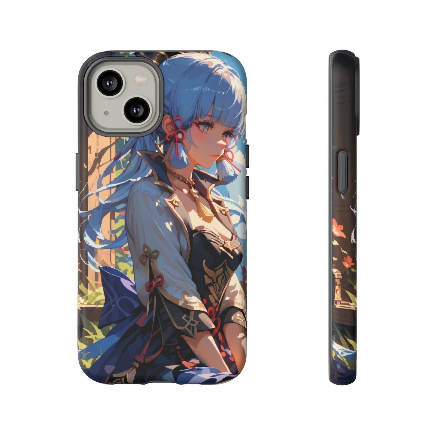 Ayaka 006 Tough Cases