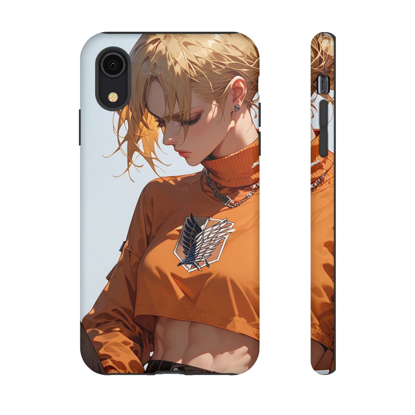 Annie Leonhardt 005 Tough Cases