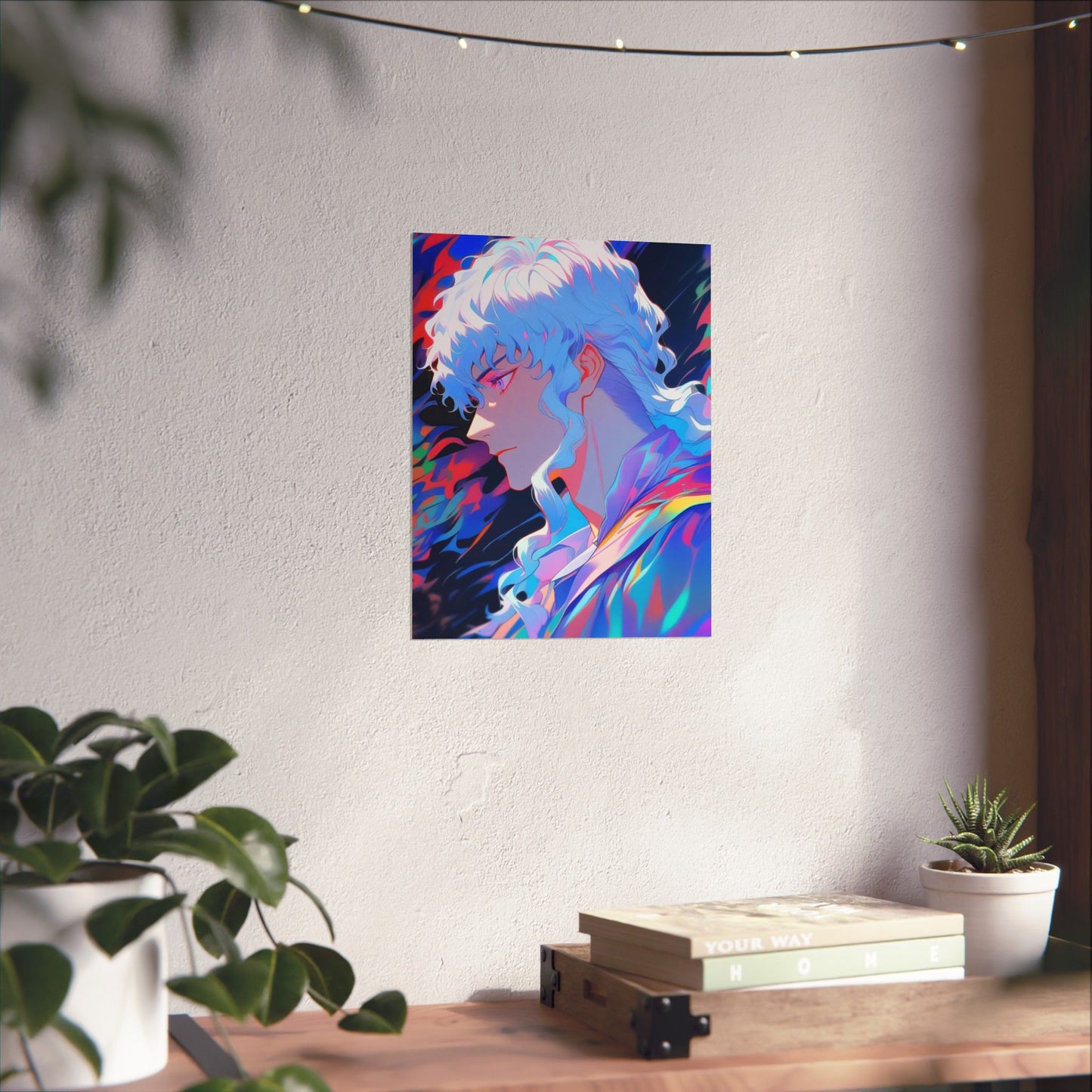 Griffith 002 Vertical Posters