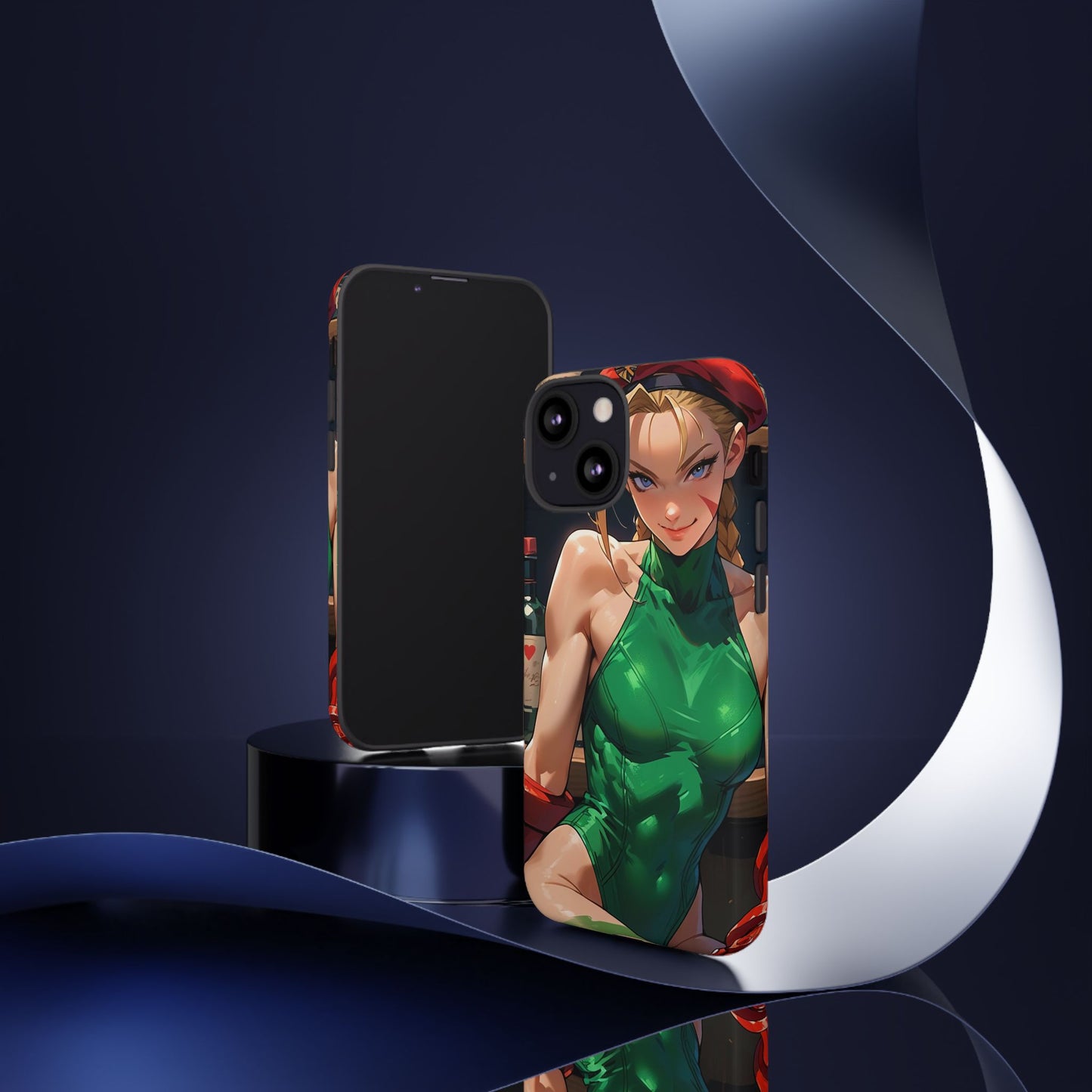 Cammy 006 Tough Cases
