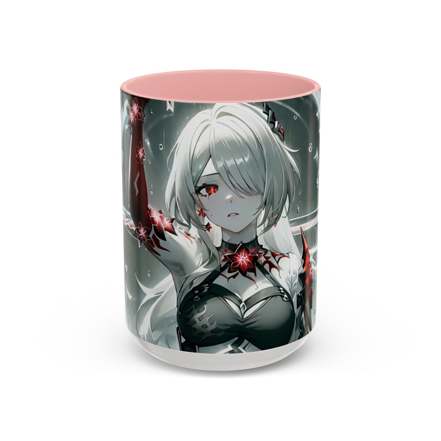Acheron White 002 Coffee Mug