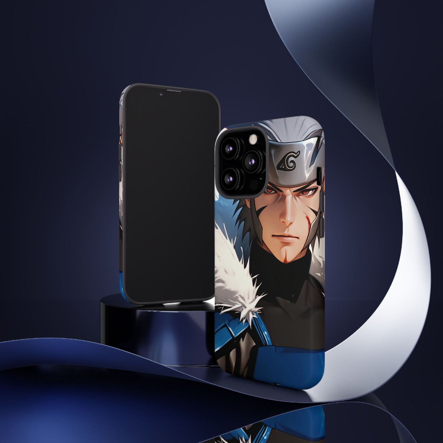 Tobirama Senju 003 Tough Cases