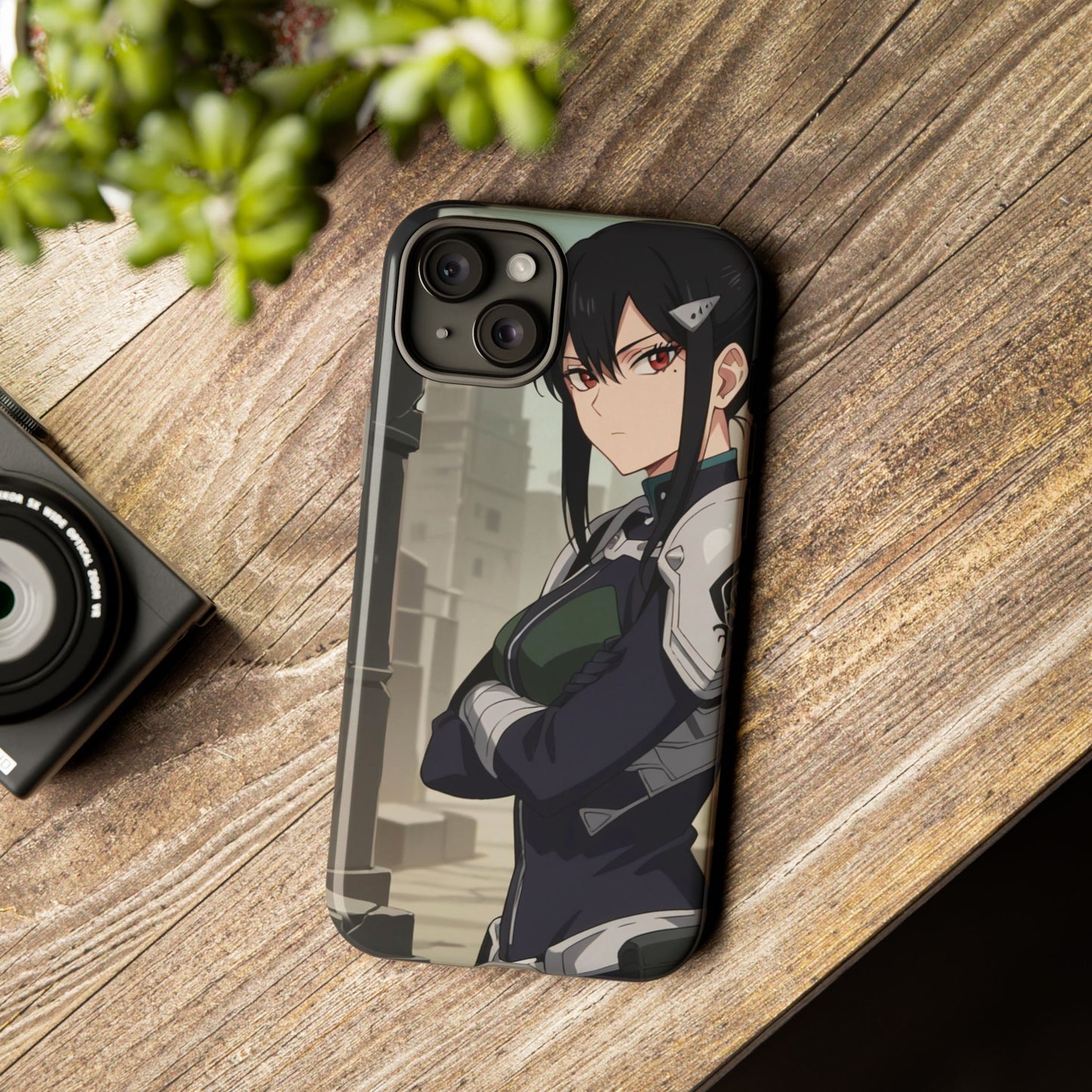 Mina Ashiro 003 Tough Cases