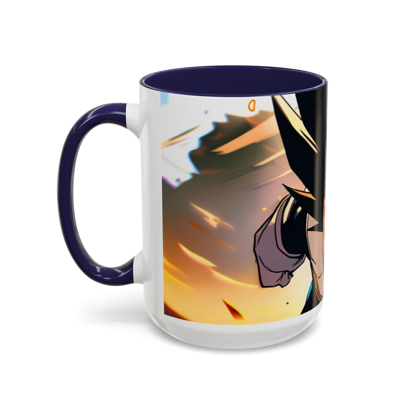 Vegeta 001 Coffee Mug