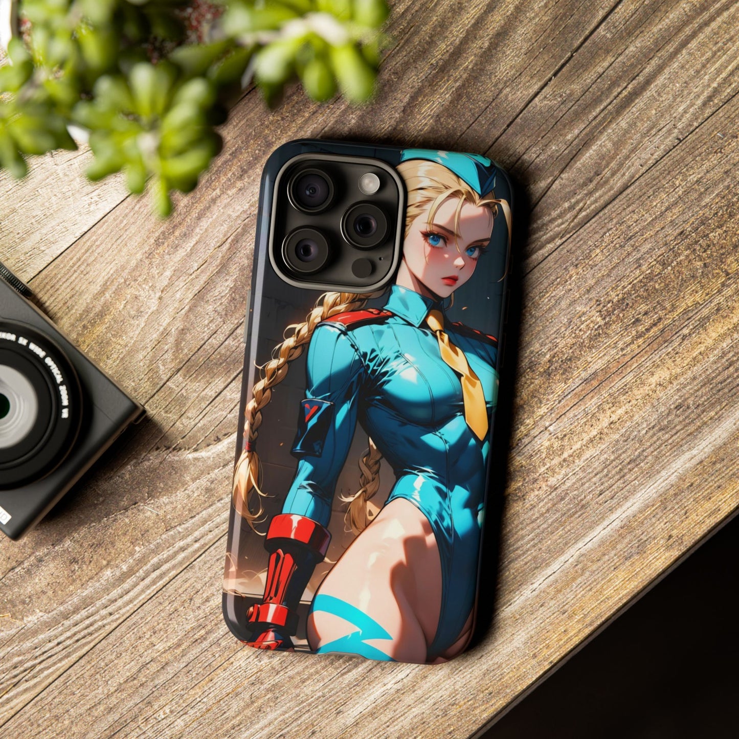 Cammy 008 Tough Cases