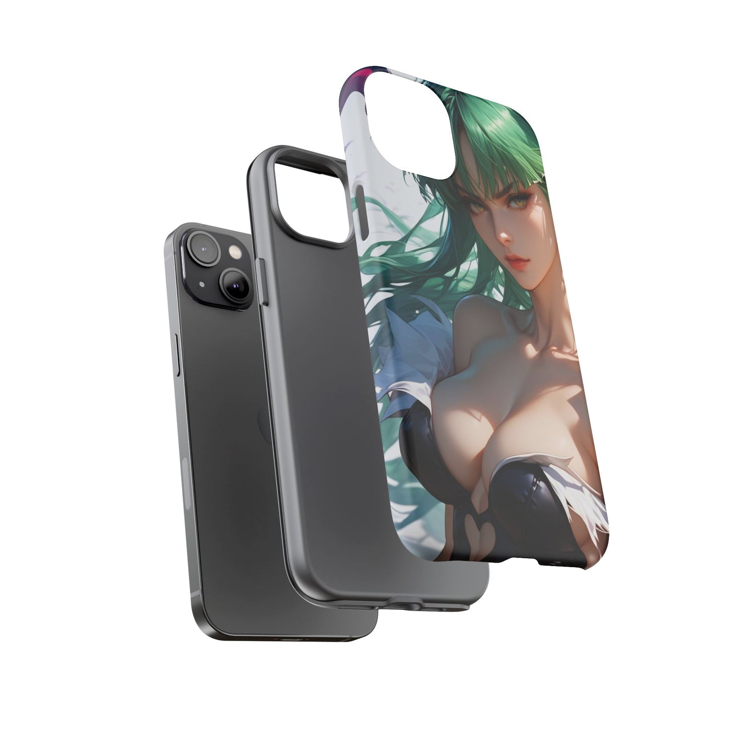 Morrigan 008 Tough Cases