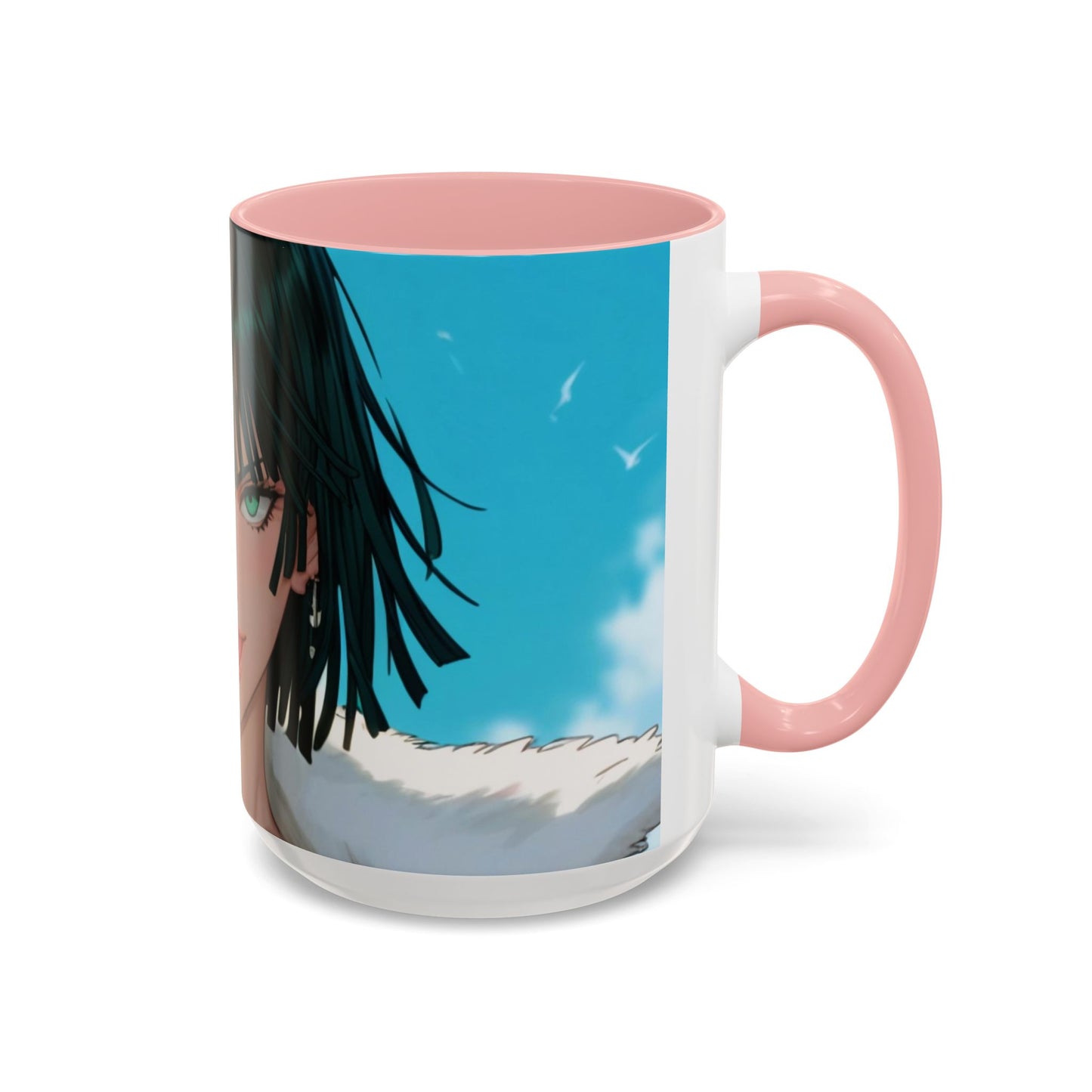 Fubuki 003 Coffee Mug