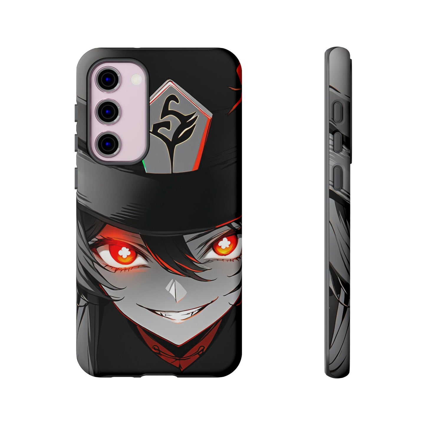 Hu Tao 002 Tough Cases