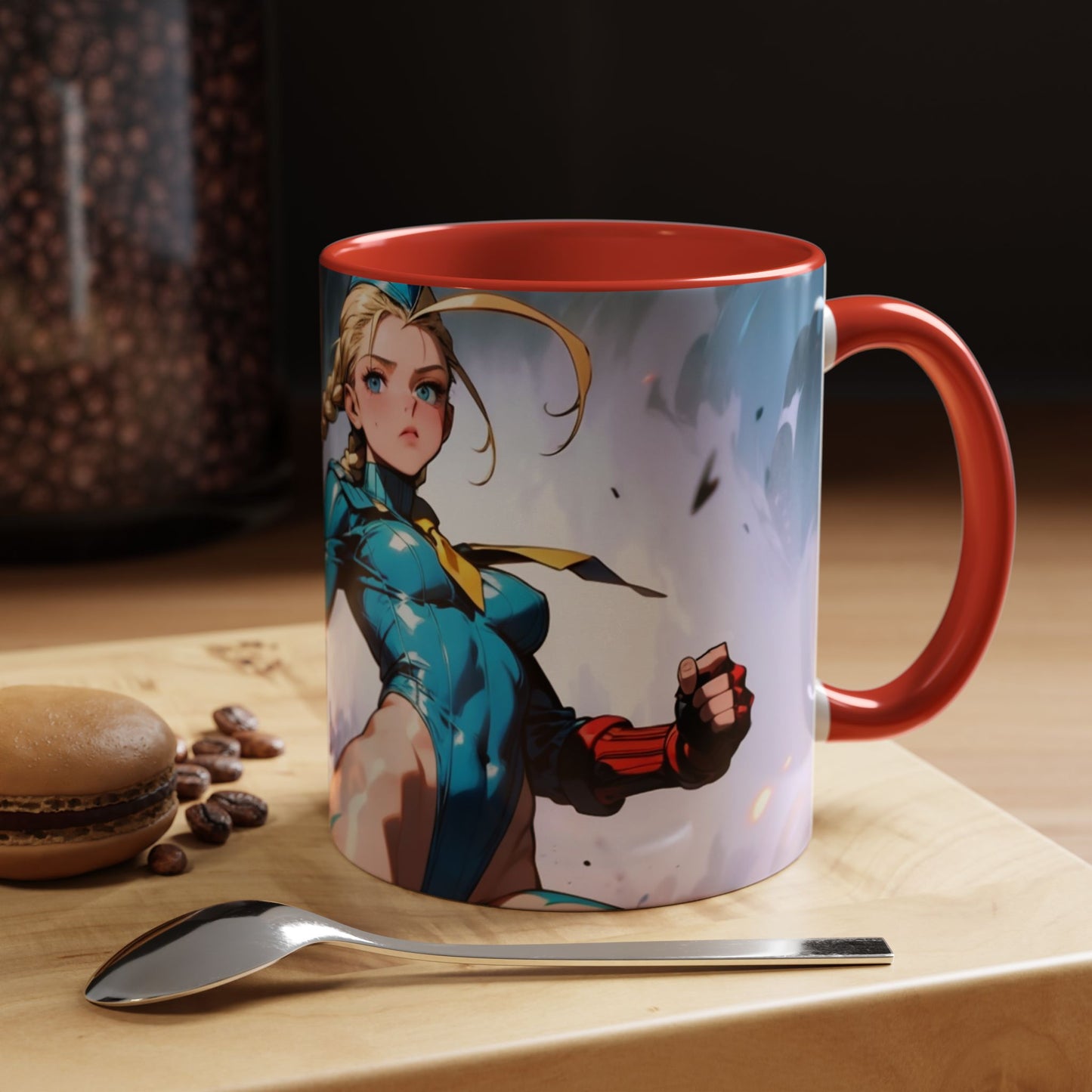 Cammy 001 Coffee Mug