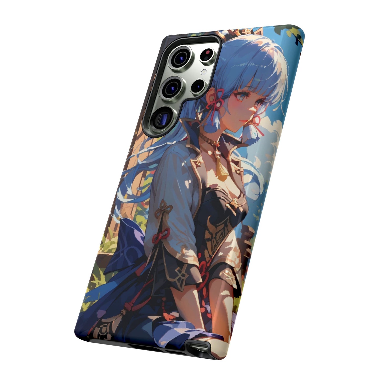 Ayaka 006 Tough Cases